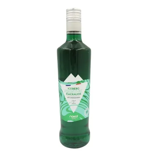 LIQUEUR DE MENTHE NOIROT 70CL