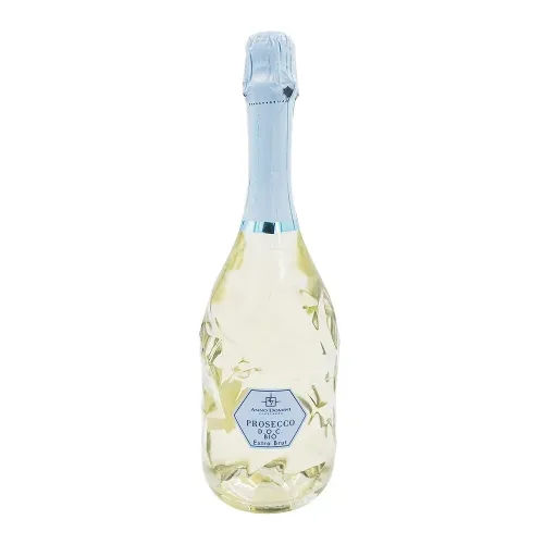 DOC BIO PROSECCO SPUMANTE DOC EXTRA BRUT 75CL