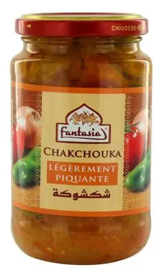SALADE CHAKCHOUKA FANTASIA 350G