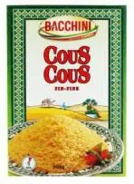 COUSCOUS FIN BACCHINI BTE 500GR