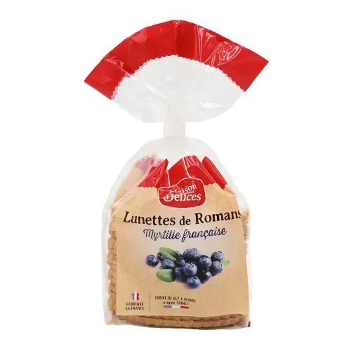 LUNETTES DE ROMANS MYRTILLE 350GR MdD