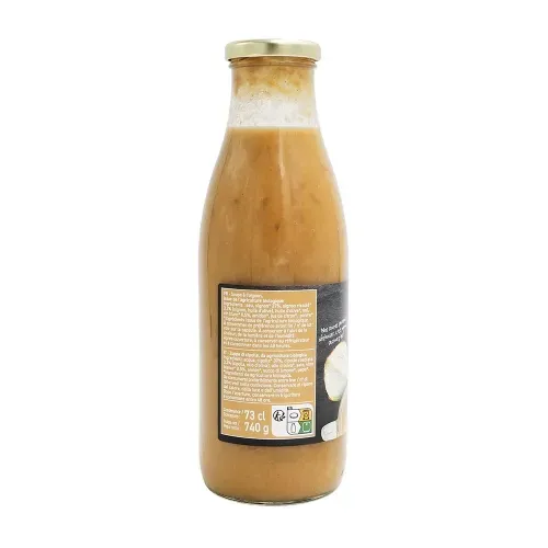 Soupe à l oignon BIO 73 cl