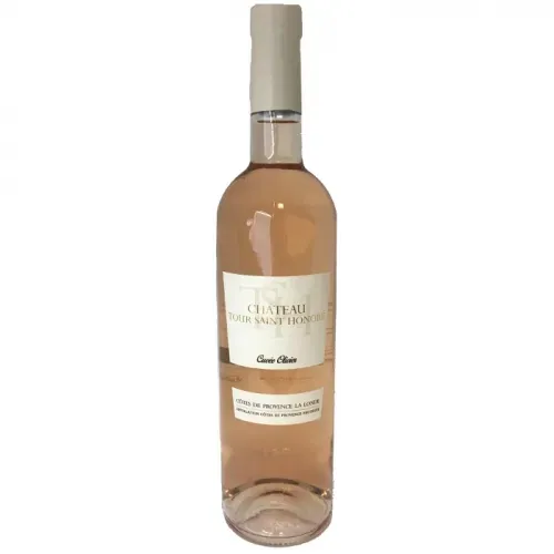 VIN ROSE AOP BIO COTES DE PROVENCE LA LONDE 75CL