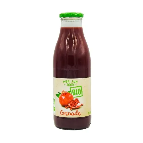 PUR JUS GRENADE BIO 75CL