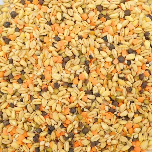 MELANGE BLE, LENTILLES, POIS CHICHE 5KG