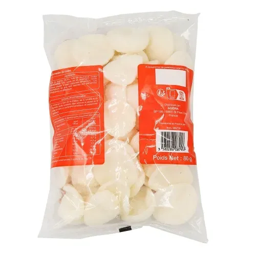 CHIPS DE CRABE