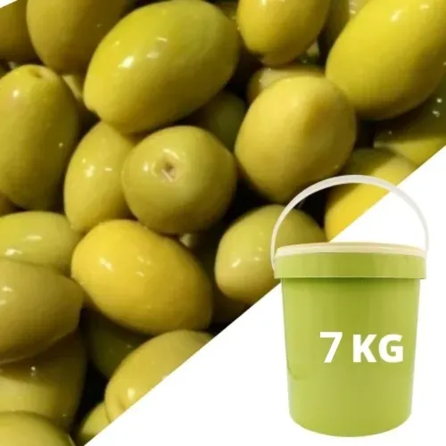 OLIVE VERTE PICHOLINE MAROC PNE 7KG