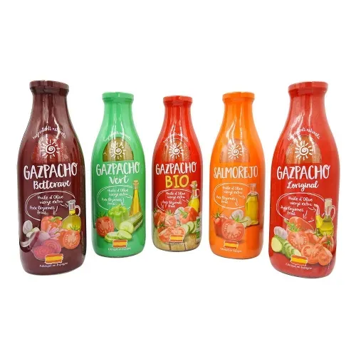 GAZPACHO TOMATES 1L