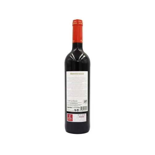 VIN ROUGE DOC RIOJA MONTECILLO CRIANZA 75CL