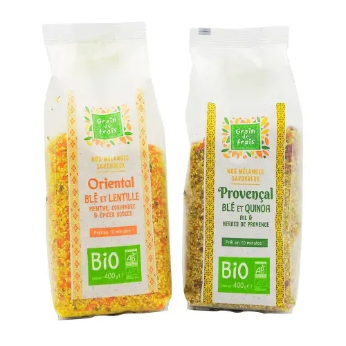 MELANGE ORIENTAL GDF BIO 400GR
