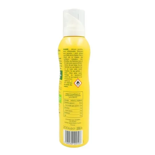 HUILE D OLIVE VIERGE EXTRA SPRAY 200ML