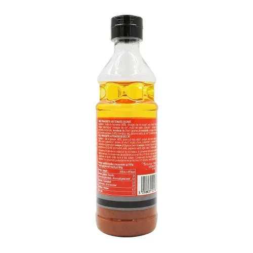 SAUCE VINAIGRETTE HUILE OLIVE ET TOMATES SECHEES