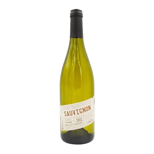 VIN BLANC SAUVIGNON TICKET 75CL