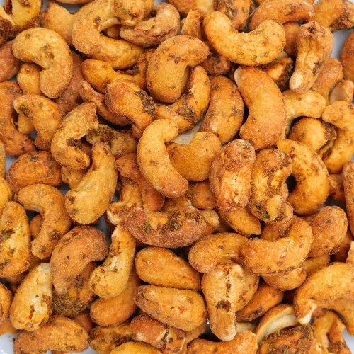NOIX CAJOU ARRABIATA AROMATISEE 10 x 1 KG