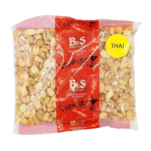ARACHIDE AROMATISEE THAÏ 300GR B/S