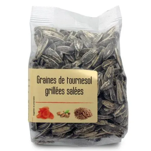 GRAINE TOURNESOL GS sachet 100 gr