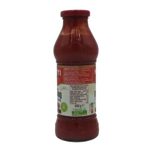 PUREE DE TOMATE ROSSORO DE TOSCANE 400g