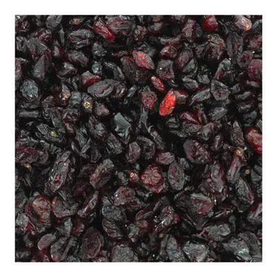 FRUITS CRANBERRIES MOITIE  CANADA 11.34 KG