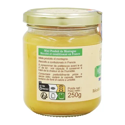 MIEL DE MONTAGNE 250GR