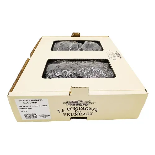 SPECIALITE PRUNEAU AGEN SURHUMIDIFIE 28/33 2x2.5KG