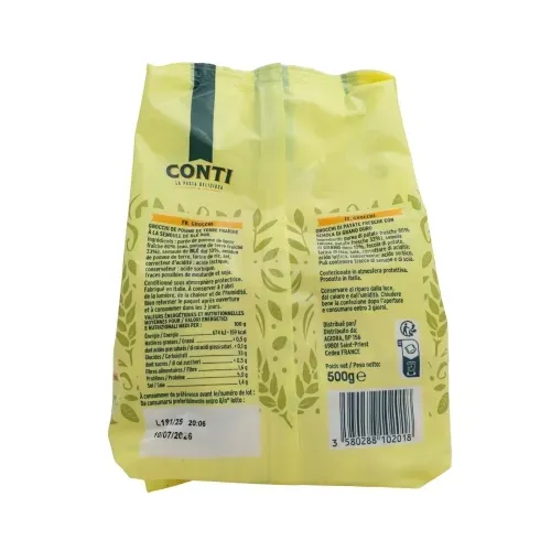 GNOCCHI CONTI 500GR