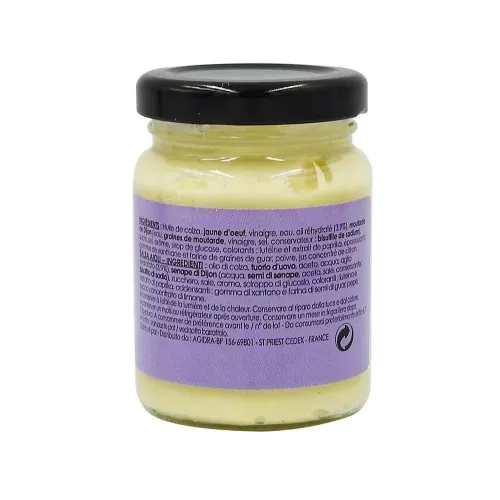 SAUCE AIOLI BOCAL 90 GR