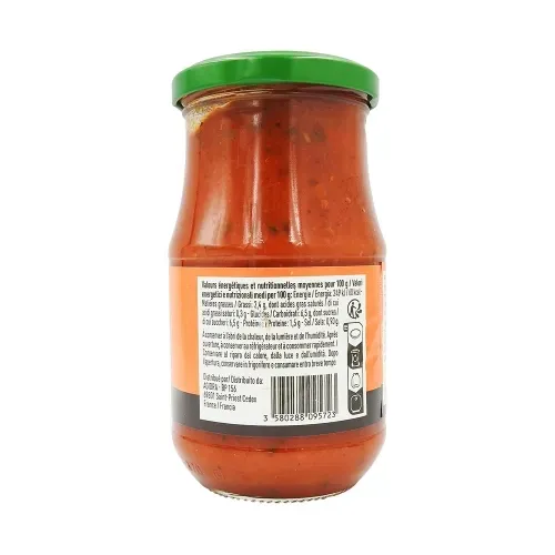 SAUCE NAPOLITAINE 350G