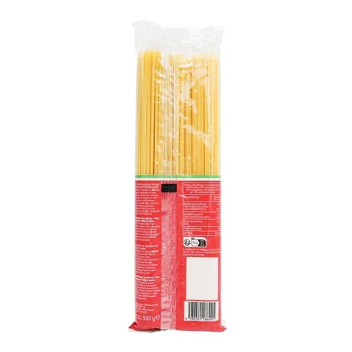 PATES FETTUCCINE IT 500 GR SAVINO N°9