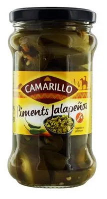 CAMARILLO PIMENT JALAPENO