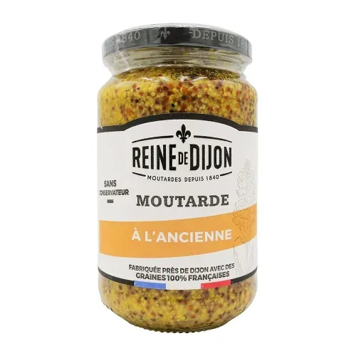 MOUTARDE A L'ANCIENNE 350GR