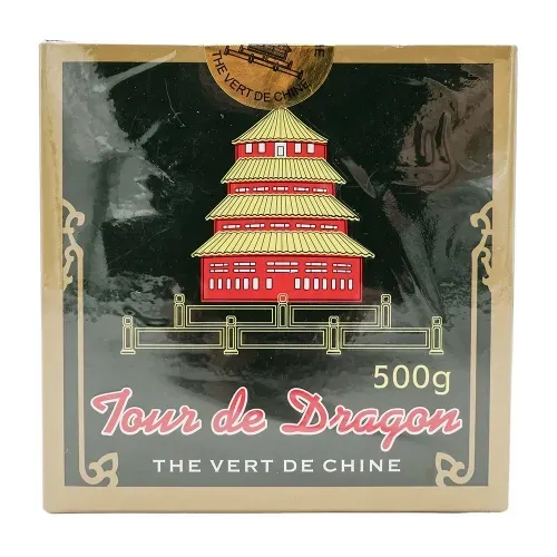 THE VERT TOUR DE DRAGON  500 GR