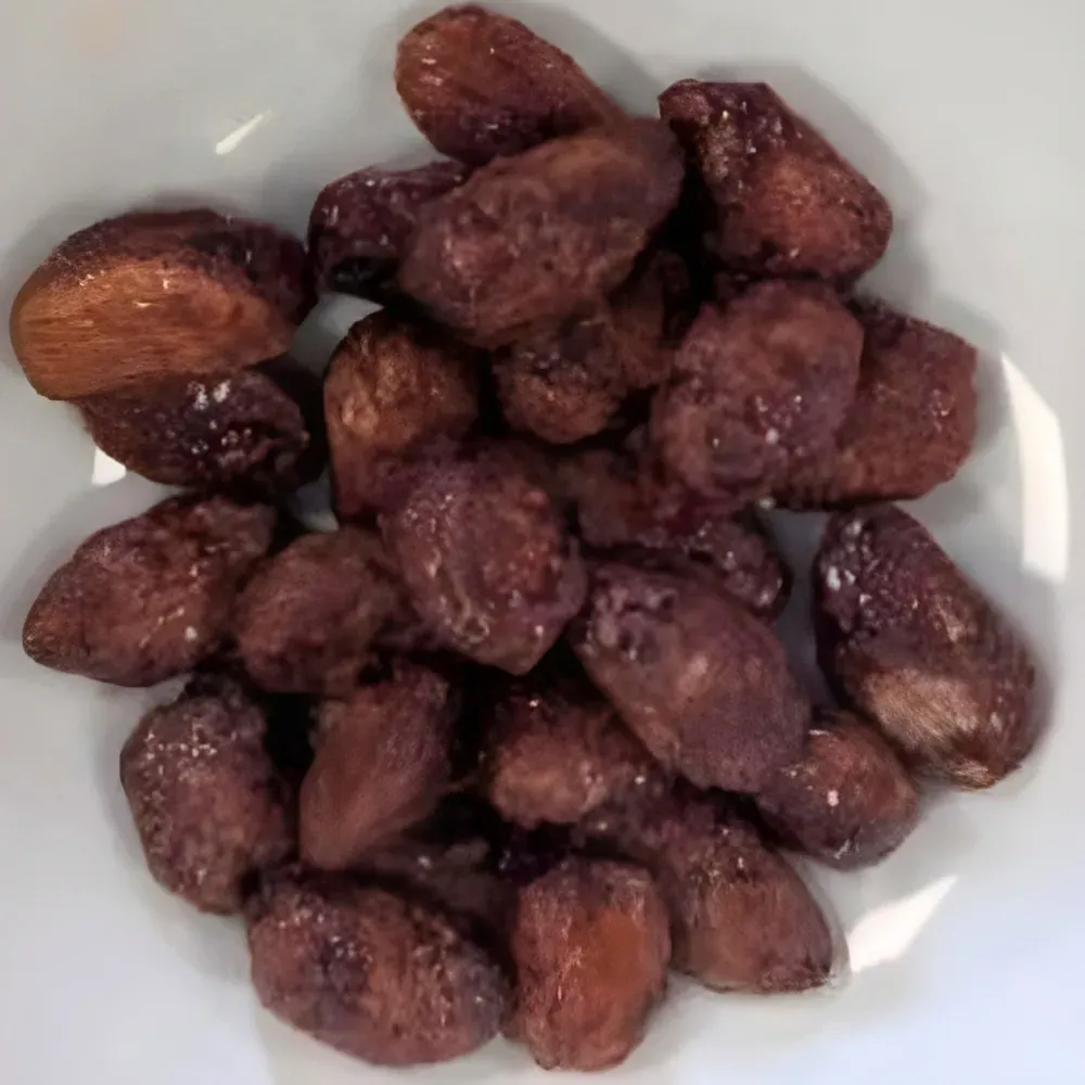 FRUITS AMANDES SUCREES FLEUR D'ORANGER SAC 5 KG