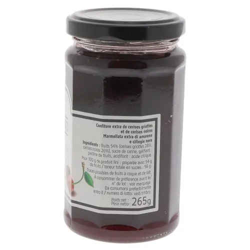 CONFITURE DUO DE CERISE 265GR