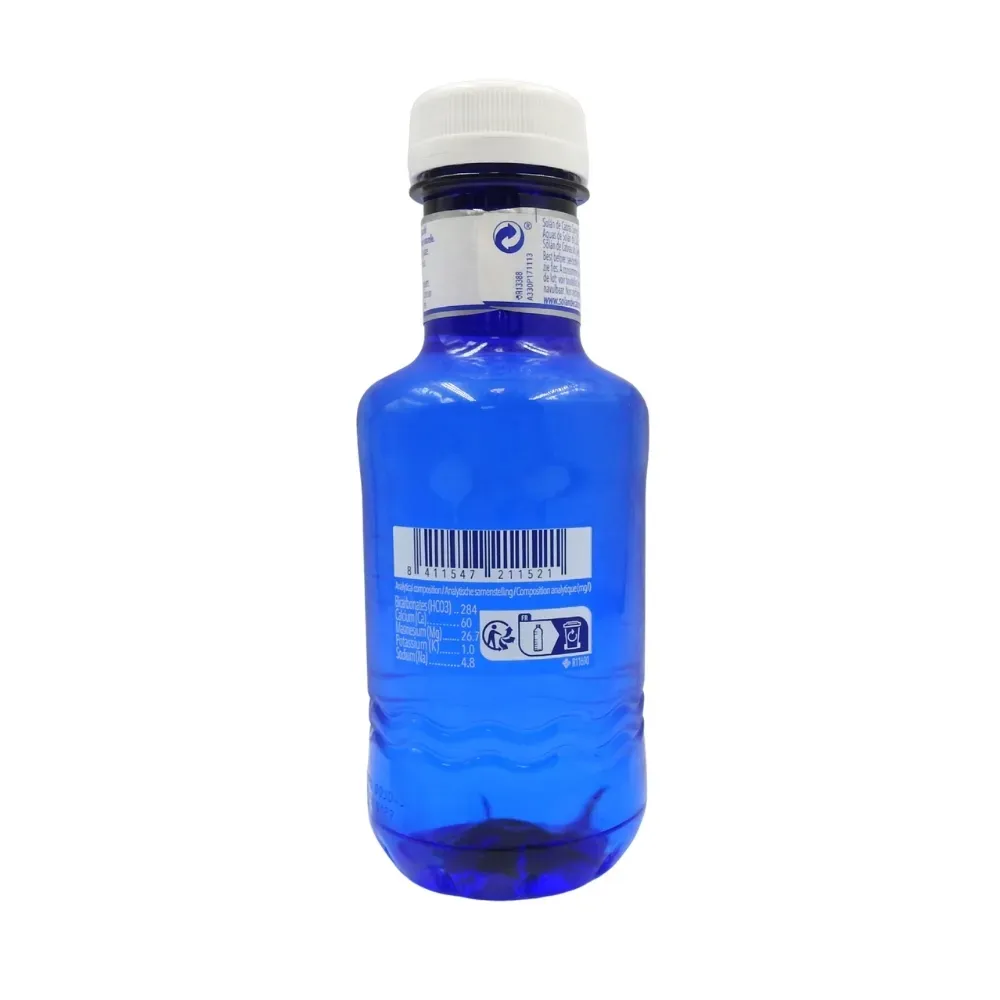 EAU MINERALE SOLAN DE CABRAS 33 CL
