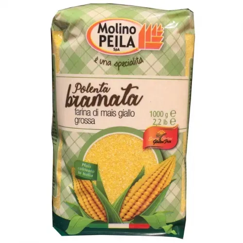 POLINTE JAUNE MOY. BRAMATA PQT 1KG