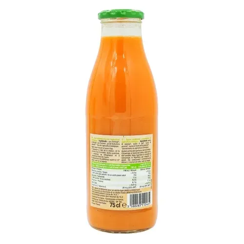 PUR JUS BIO ORANGE GOJI ACEROLA 75CL