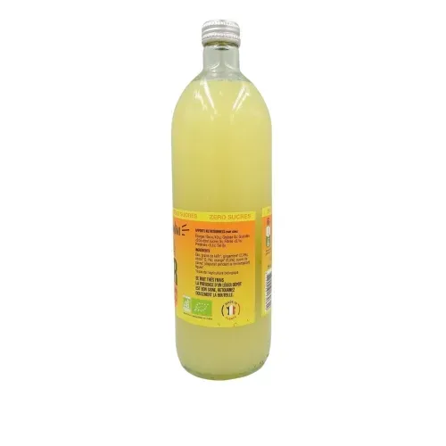 KEFIR BIO  GINGEMBRE AGRUME 75CL