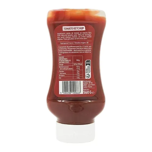 KETCHUP 560GR