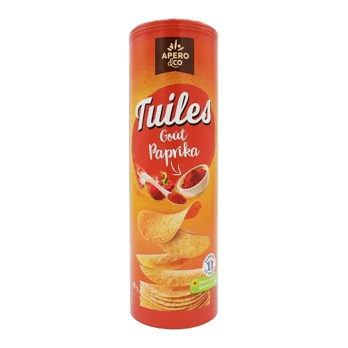 TUILES PAPRIKA 170 GR