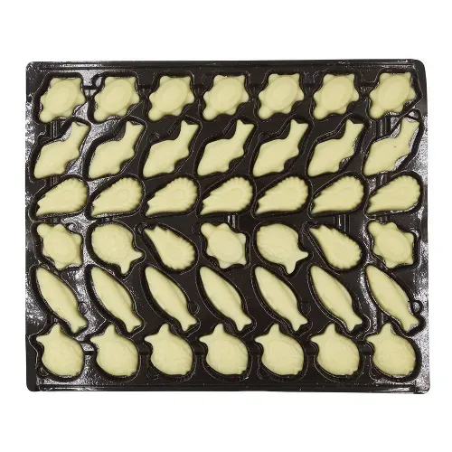 FRITURE CHOCOLAT BLANC VRAC 3,15KG
