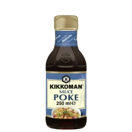 KIKKOMAN SAUCE POKE 250ML