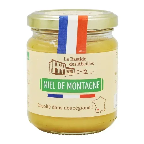 MIEL DE MONTAGNE 250GR
