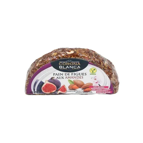 DEMI LUNE FIGUES AUX AMANDES 250GRS