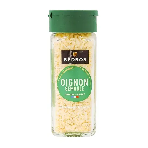 FLACONS FRANCE 48GR OIGNON SEMOULE BEDROS