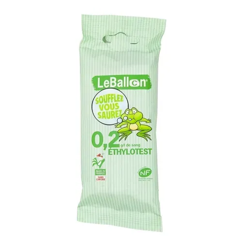 ETHYLOTEST 0.2g