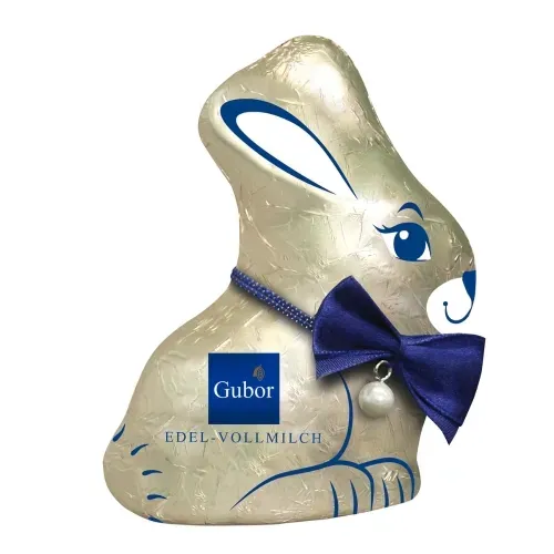 LAPIN GUBOR CHOCOLAT LAIT 100G