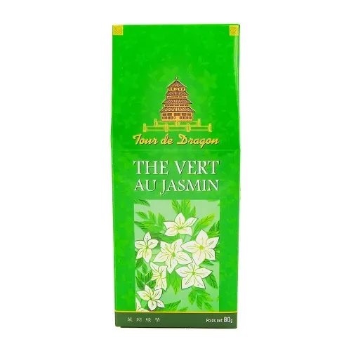 THE VERT JASMIN VRAC 80g