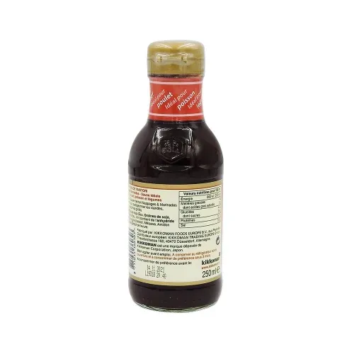 KIKKOMAN SAUCE YAKITORI 250ML