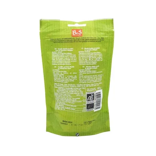 AMANDE POUDRE BIO Doypack 100 gr B/S