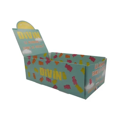 BONBON TINYBIRD SANS SUCRE 50GR